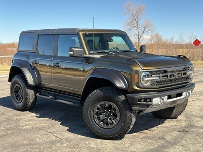 2024 Ford Bronco Raptor