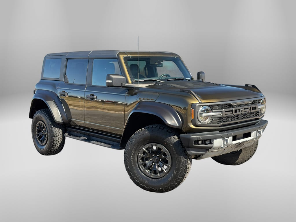 2024 Ford Bronco Raptor