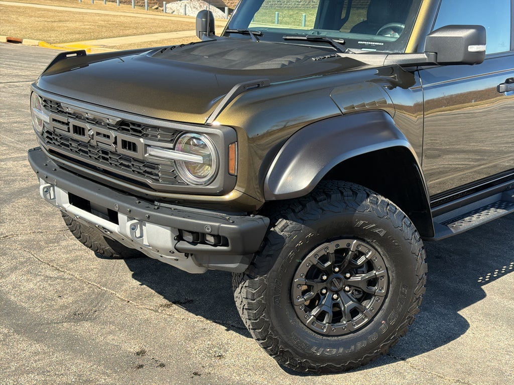 2024 Ford Bronco Raptor