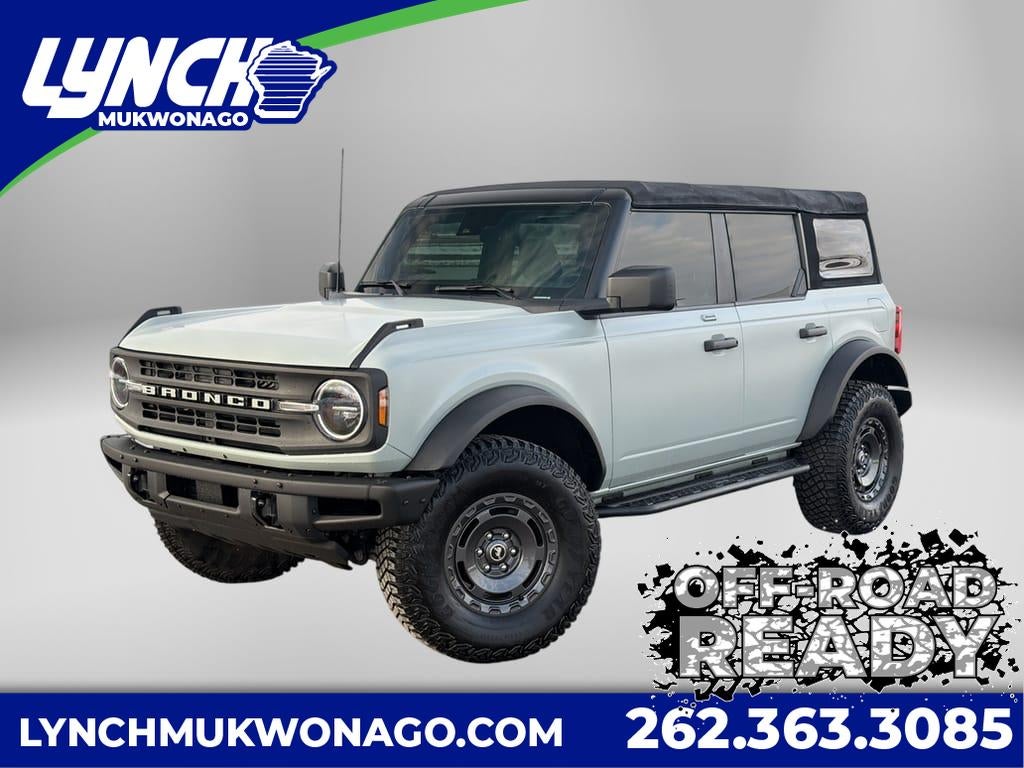 2022 Ford Bronco Base