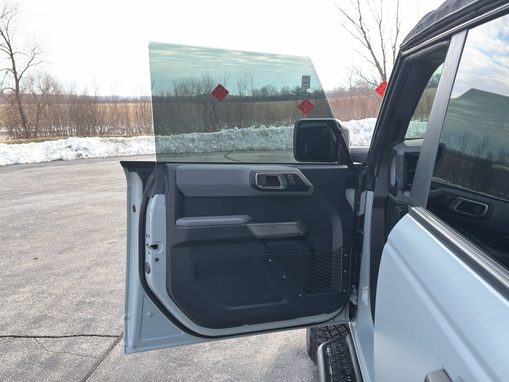 2022 Ford Bronco Base