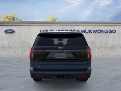 2025 Ford Expedition Max Active
