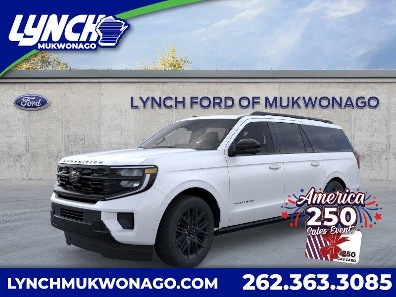 2026 Ford Expedition Max Platinum