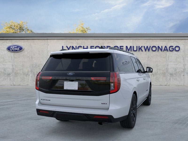 2026 Ford Expedition Max Platinum