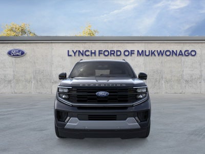 2026 Ford Expedition Max Platinum