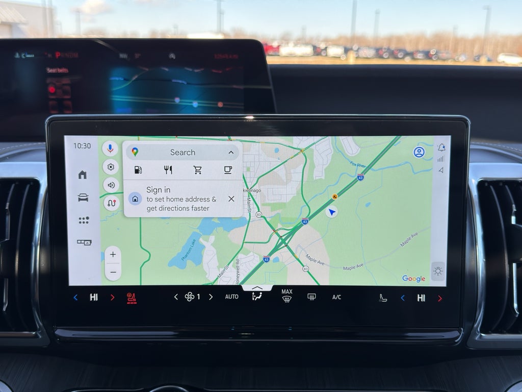 2025 Ford Expedition Max Platinum