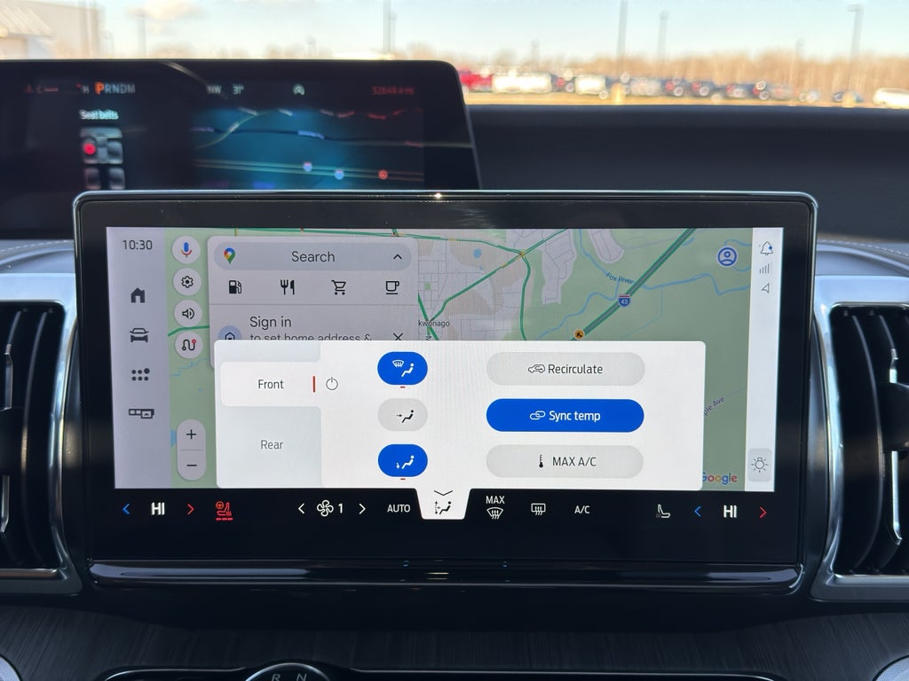 2025 Ford Expedition Max Platinum