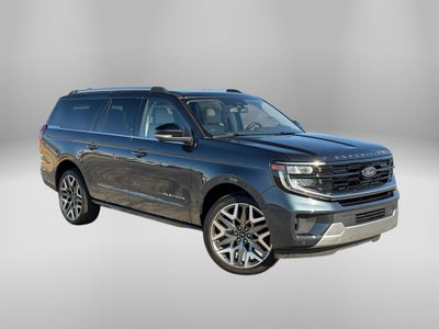 2025 Ford Expedition Max Platinum