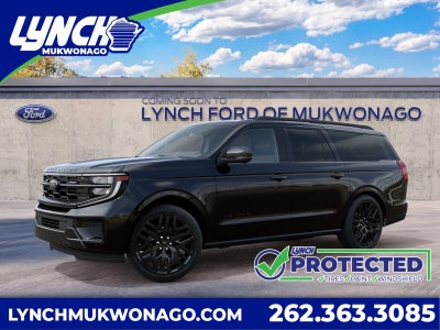2027 Ford Expedition Max Platinum