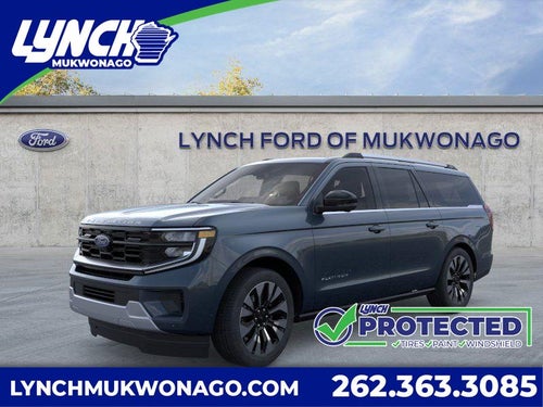 2025 Ford Expedition Max Platinum
