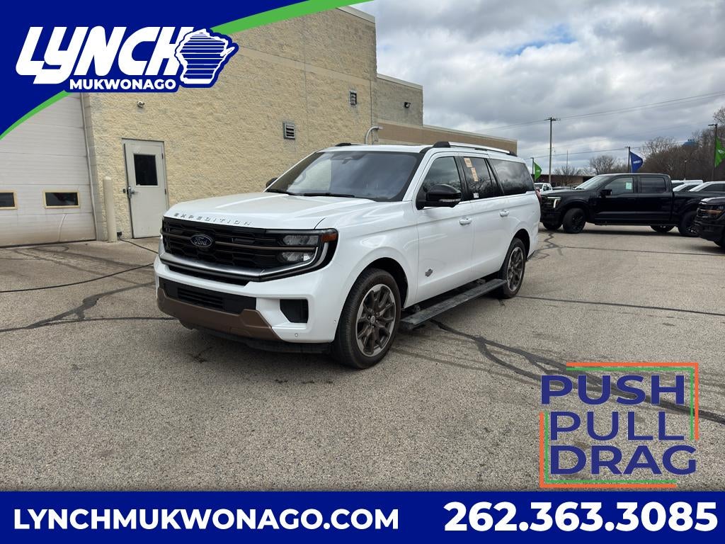 2025 Ford Expedition Max King Ranch