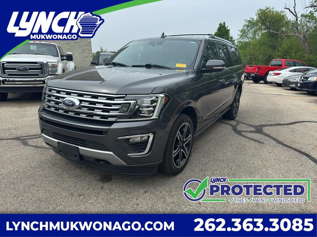 2020 Ford Expedition Max Limited