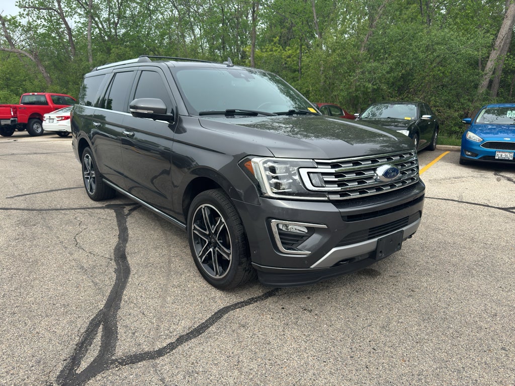 2020 Ford Expedition Max Limited