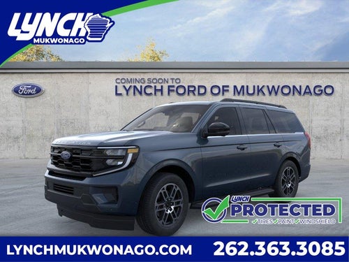 2026 Ford Expedition Active