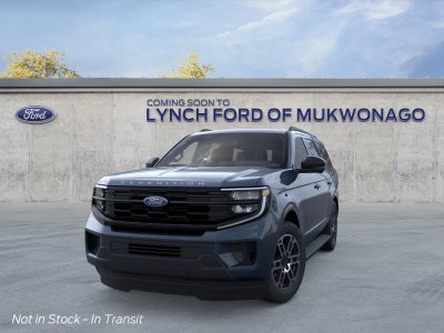 2026 Ford Expedition Active