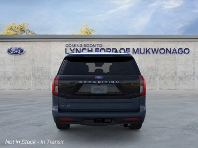 2026 Ford Expedition Active