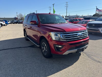 2019 Ford Expedition XLT