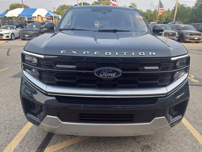 2025 Ford Expedition Platinum