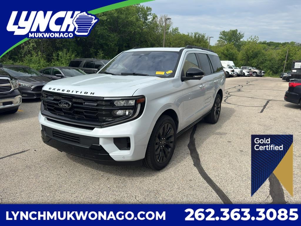 2025 Ford Expedition Platinum 4x4's photo