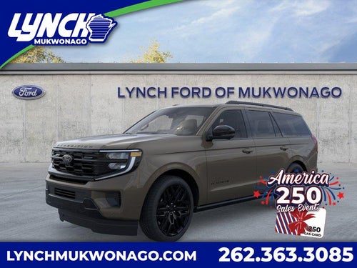 2026 Ford Expedition Platinum