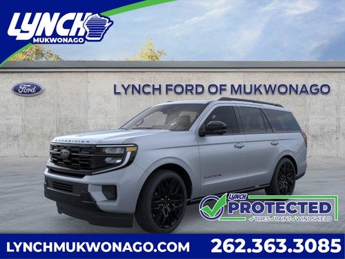 2026 Ford Expedition Platinum