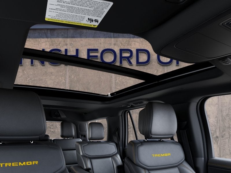 2027 Ford Expedition Tremor