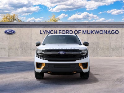 2027 Ford Expedition Tremor