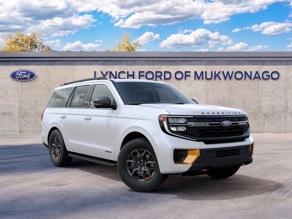 2027 Ford Expedition Tremor