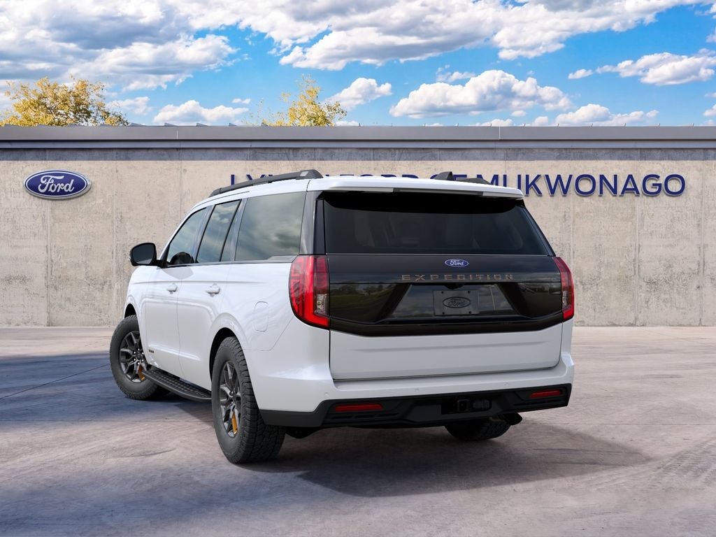 2027 Ford Expedition Tremor