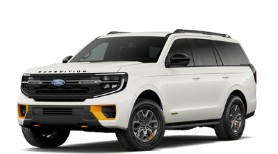 2027 Ford Expedition Tremor