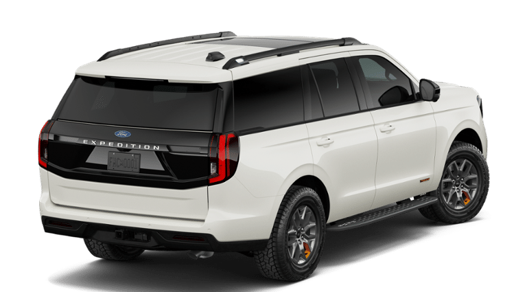 2027 Ford Expedition Tremor