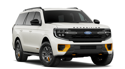 2027 Ford Expedition Tremor