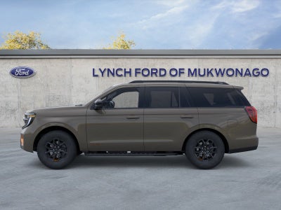 2026 Ford Expedition Tremor