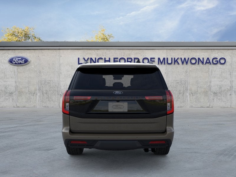 2026 Ford Expedition Tremor