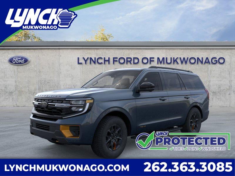 2026 Ford Expedition Tremor