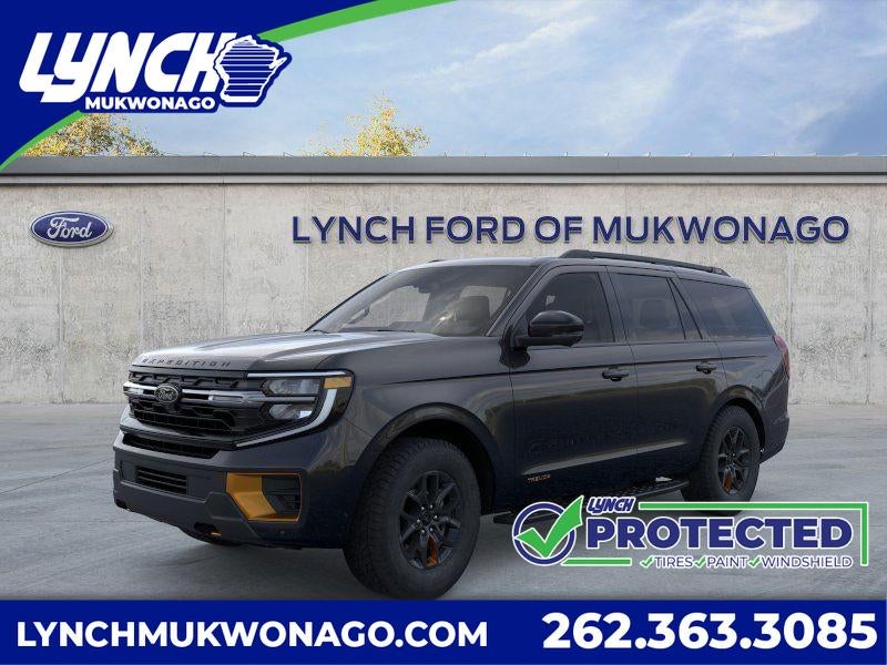 2025 Ford Expedition Tremor
