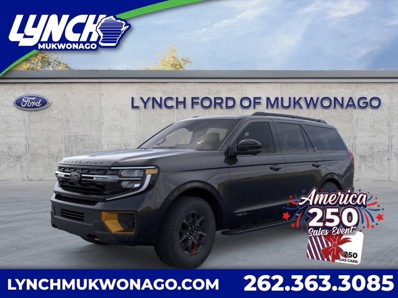 2026 Ford Expedition Tremor