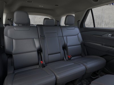 2026 Ford Explorer Active w/100A Pkg