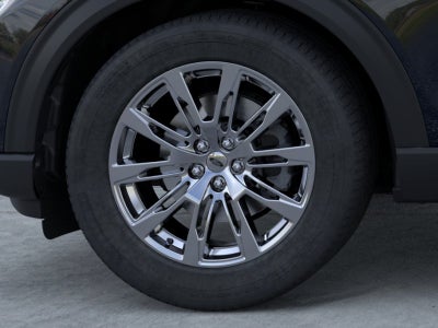 2026 Ford Explorer Active w/100A Pkg