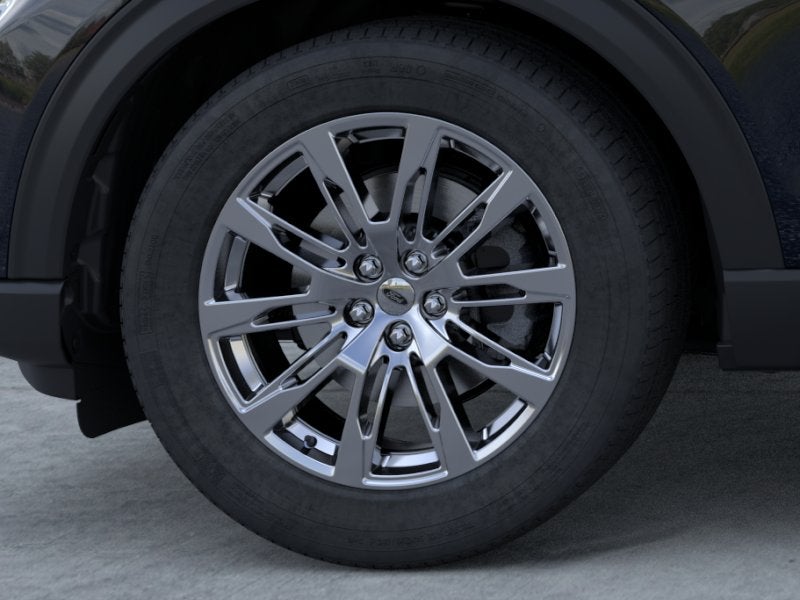 2026 Ford Explorer Active w/100A Pkg