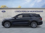 2026 Ford Explorer Active w/100A Pkg