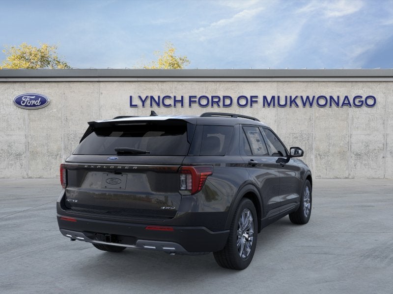 2026 Ford Explorer Active w/100A Pkg