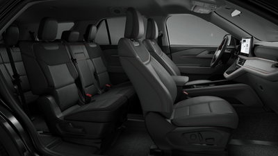 2026 Ford Explorer Active w/100A Pkg