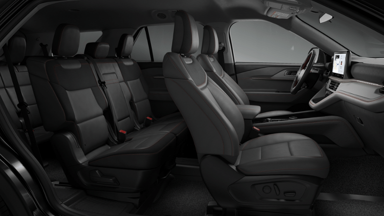 2026 Ford Explorer Active w/100A Pkg