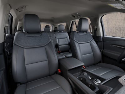 2027 Ford Explorer Active w/100A Pkg