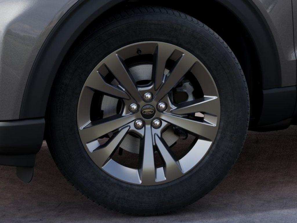 2027 Ford Explorer Active w/100A Pkg