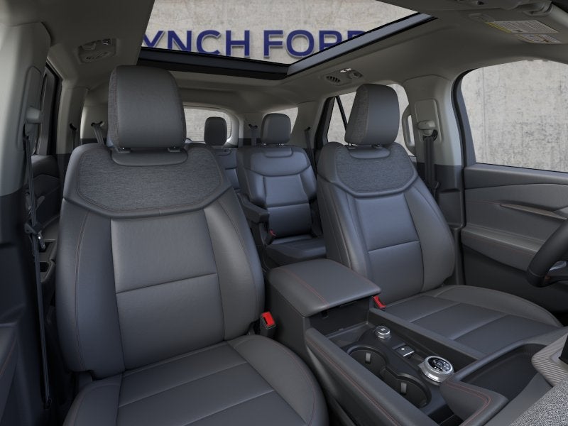 2026 Ford Explorer Active w/100A Pkg