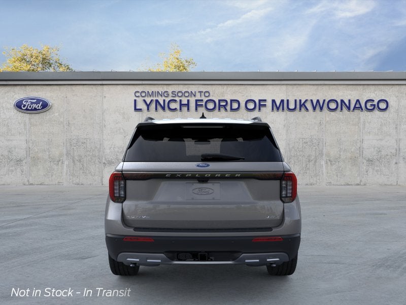 2026 Ford Explorer Active w/100A Pkg