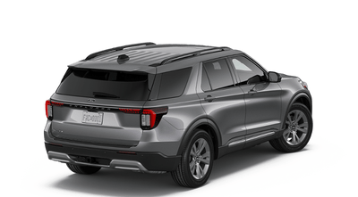 2026 Ford Explorer Active w/100A Pkg