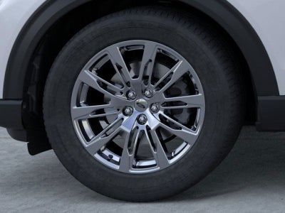 2026 Ford Explorer Active w/100A Pkg